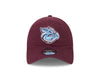 Lehigh Valley IronPigs New Era Maroon 920