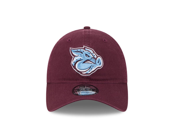 Lehigh Valley IronPigs New Era Maroon 920