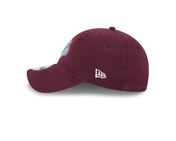 Lehigh Valley IronPigs New Era Maroon 920