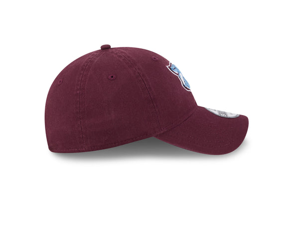 Lehigh Valley IronPigs New Era Maroon 920