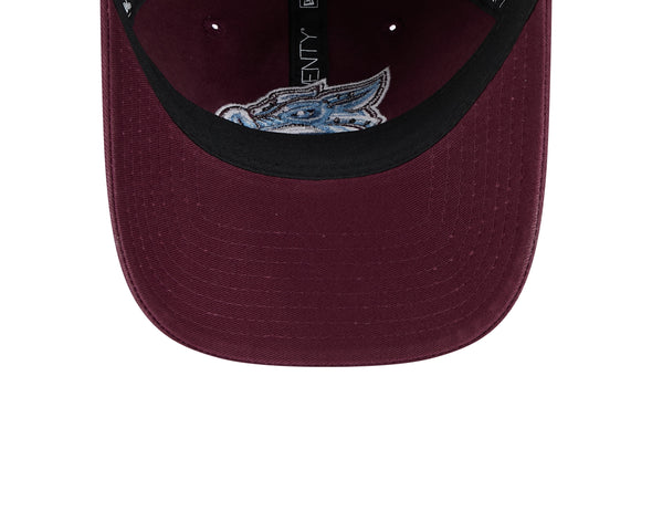 Lehigh Valley IronPigs New Era Maroon 920