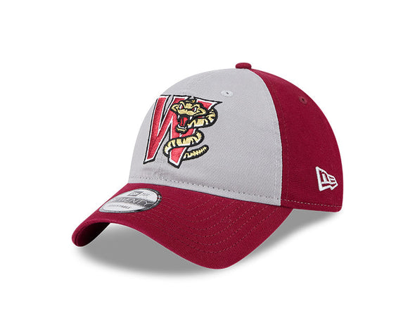 Timber Rattlers New Era 920 Adjustable Road Hat