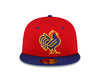 59Fifty Naturals Onfield Batting Practice Cap