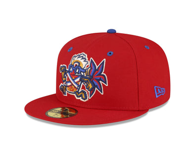 Lehigh Valley IronPigs Mamajuana 24 New Era 5950