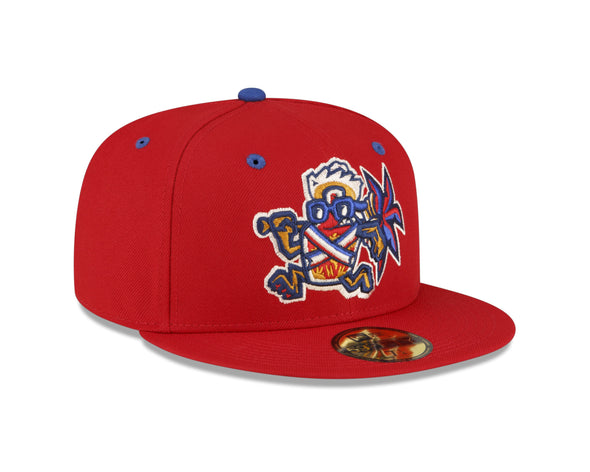 Lehigh Valley IronPigs Mamajuana 24 New Era 5950