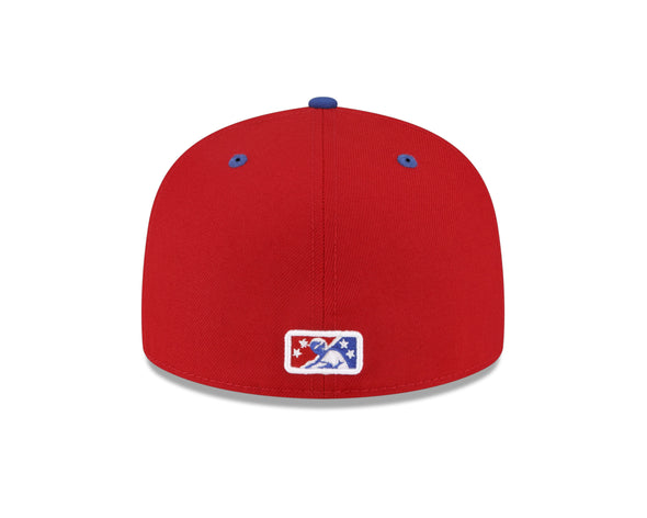 Lehigh Valley IronPigs Mamajuana 24 New Era 5950