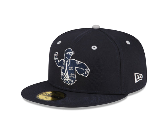 Rancho Cucamonga Chaquetas 59FIFTY Fitted