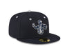 Rancho Cucamonga Chaquetas 59FIFTY Fitted
