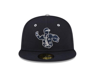 Rancho Cucamonga Chaquetas 59FIFTY Fitted