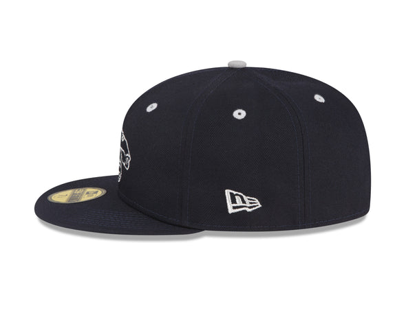 Rancho Cucamonga Chaquetas 59FIFTY Fitted