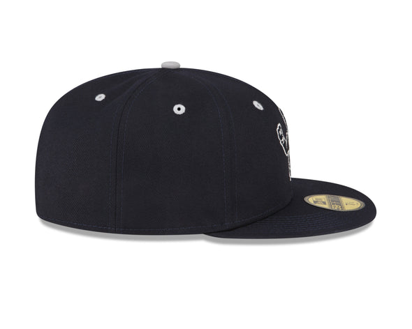 Rancho Cucamonga Chaquetas 59FIFTY Fitted
