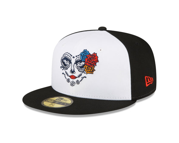 Tacoma Rainiers New Era 59Fifty Copa La Familia 2024 Black Cap