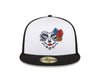 Tacoma Rainiers New Era 59Fifty Copa La Familia 2024 Black Cap