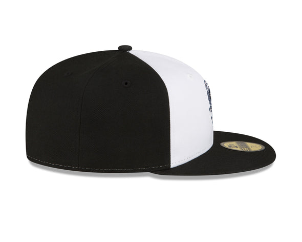 Tacoma Rainiers New Era 59Fifty Copa La Familia 2024 Black Cap