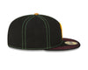 Wichita Wind Surge New Era Black Tumba Vacas COPA Alt 5950 Cap