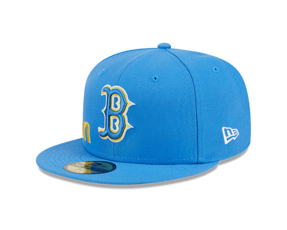 Worcester Red Sox Light Blue City Connect 5950