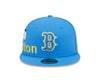 Worcester Red Sox New Era Boston City Connect Side Patch 5950