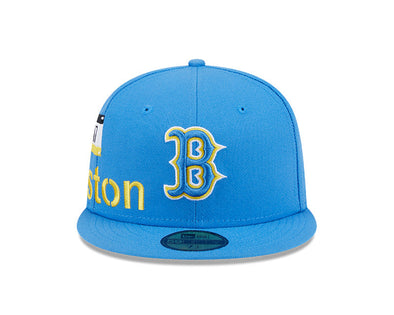 Worcester Red Sox Light Blue City Connect 5950