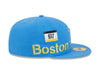 Worcester Red Sox Light Blue City Connect 5950