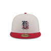 2024 Fourth of July Fitted Cap