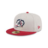 Arkansas Travelers New Era 59FIFTY 4th of July 2024 Cap