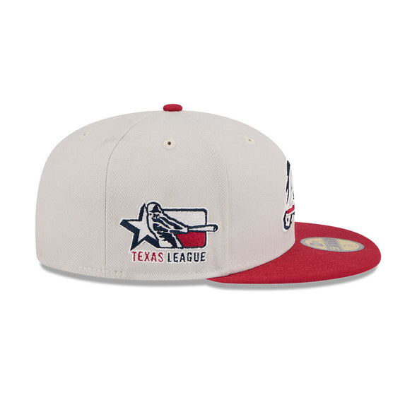 Arkansas Travelers New Era 59FIFTY 4th of July 2024 Cap