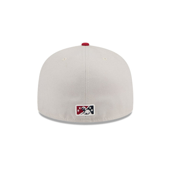 Arkansas Travelers New Era 59FIFTY 4th of July 2024 Cap