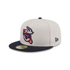 Jacksonville Jumbo Shrimp New Era 2024 4th of July 59Fifty