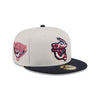 Jacksonville Jumbo Shrimp New Era 2024 4th of July 59Fifty