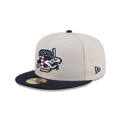 2024 STARS & STRIPES 59FIFTY 4TH CAP