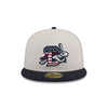 2024 STARS & STRIPES 59FIFTY 4TH CAP