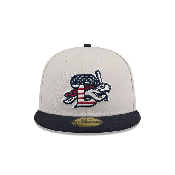 2024 STARS & STRIPES 59FIFTY 4TH CAP