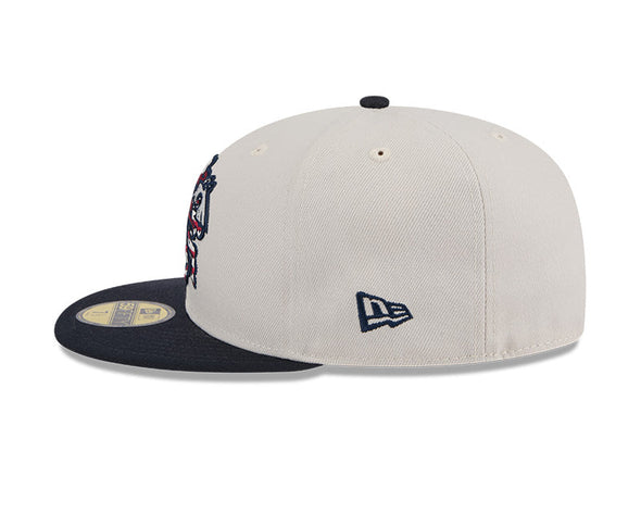 BRP  New!  2024 4th of July 59FIFTY Independence Day On-Field replica hats