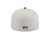 BRP  New!  2024 4th of July 59FIFTY Independence Day On-Field replica hats