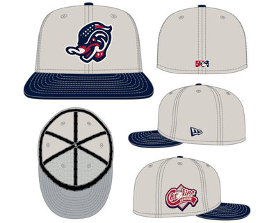 2024 New Era Stars and Stripes Fitted Hat