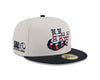 '24 59Fifty Stars And Stripes Fitted Cap [SALE]