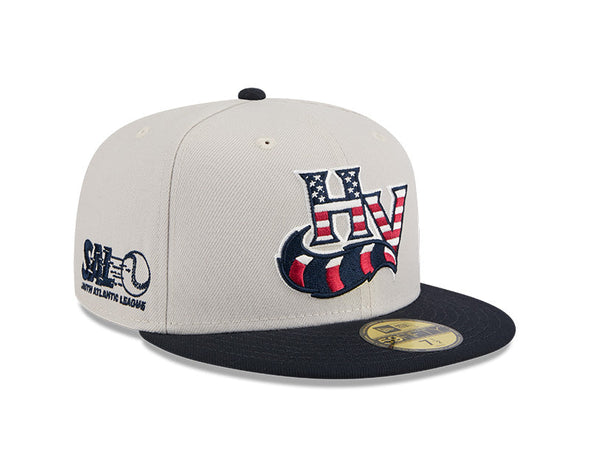 59Fifty HVR/SAL Stars And Stripes Fitted Cap [SALE]