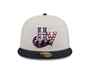 2024 59Fifty Stars And Stripes Fitted Cap