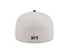 2024 59Fifty Stars And Stripes Fitted Cap