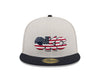 OKC Baseball Club Youth July 4th Cap