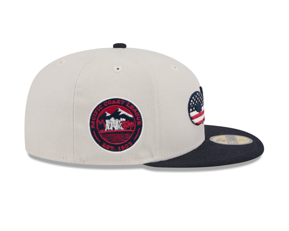 OKC Baseball Club 2024 July 4th Cap