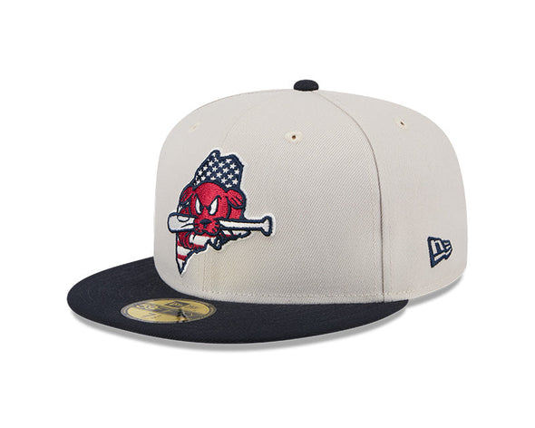 2024 59FIFTY 4th of July Fitted