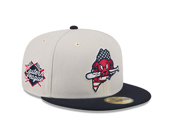 2024 59FIFTY 4th of July Fitted