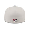 South Bend Cubs New Era 59Fifty Fitted Retired On Field July 4th 2024 Cap