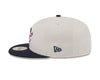 4TH RC 2024 FITTED CAP, SACRAMENTO RIVER CATS