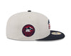 4TH RC 2024 FITTED CAP, SACRAMENTO RIVER CATS