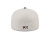 4TH RC 2024 FITTED CAP, SACRAMENTO RIVER CATS