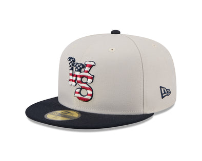 2024 Stars and Stripes 59FIFTY