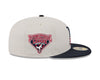 Worcester Red Sox New Era Stars and Stripes 24 59FIFTY