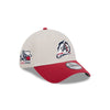 Arkansas Travelers New Era 39THIRTY 4th of July 2024 Cap